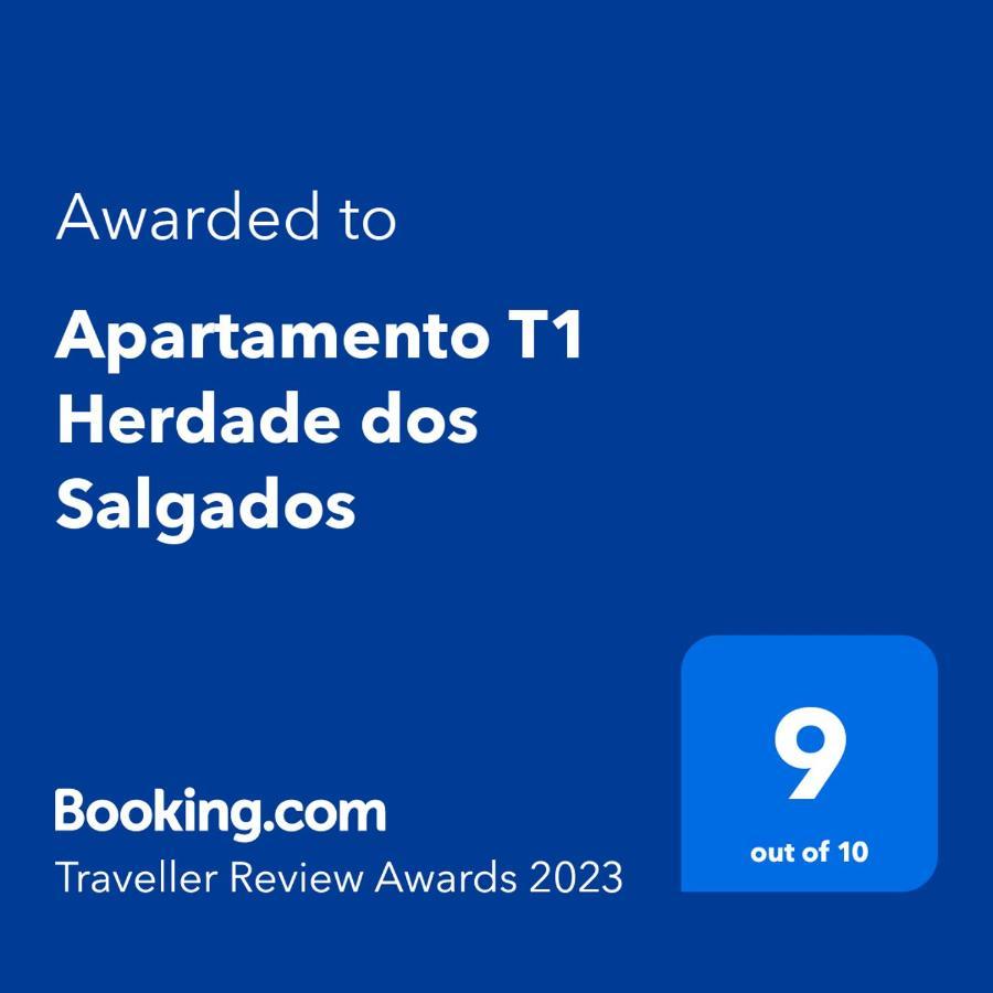 Apartamento T1 Herdade Dos Salgados อัลบูเฟรา ภายนอก รูปภาพ