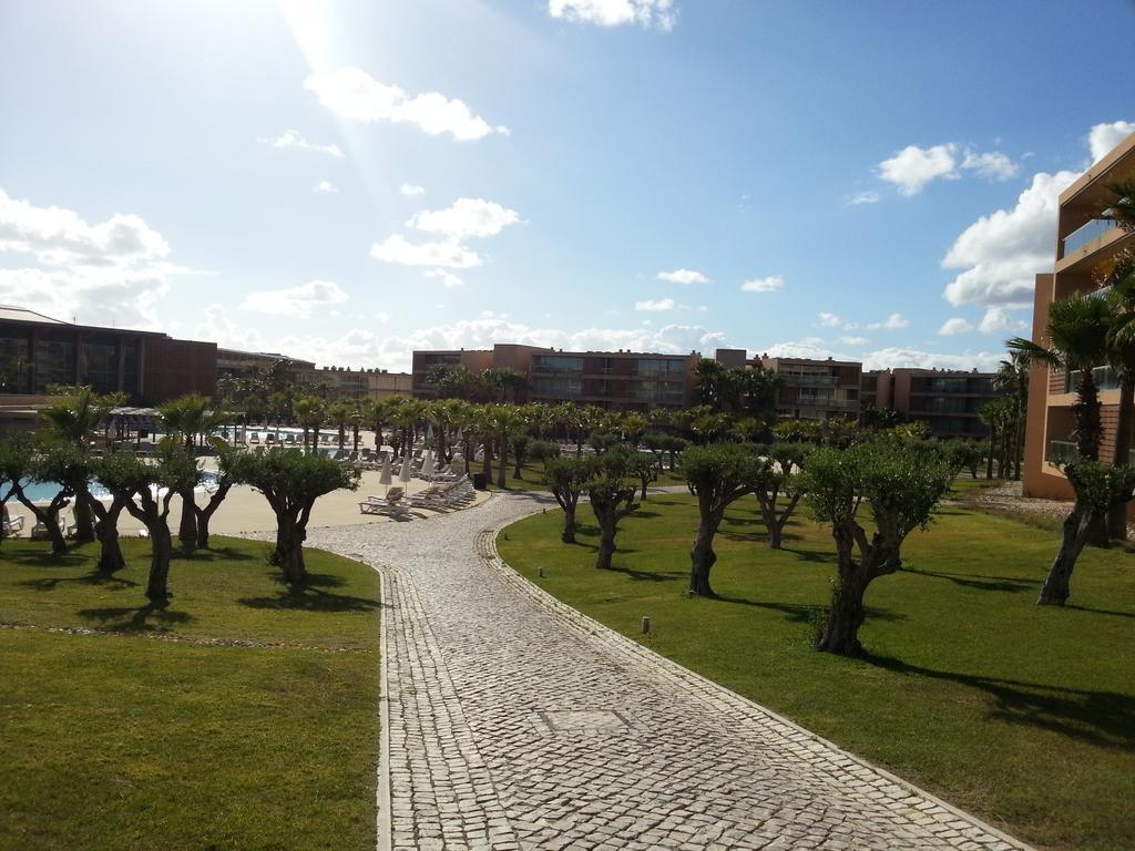 Apartamento T1 Herdade Dos Salgados อัลบูเฟรา ห้อง รูปภาพ