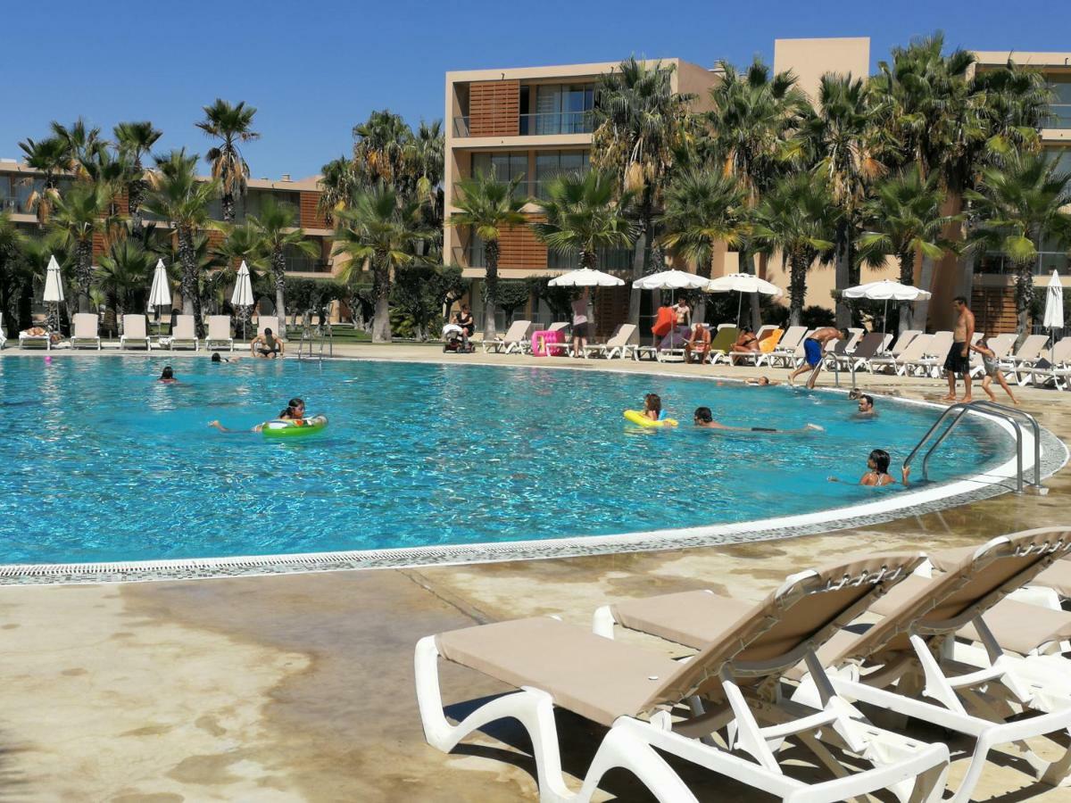 Apartamento T1 Herdade Dos Salgados อัลบูเฟรา ภายนอก รูปภาพ