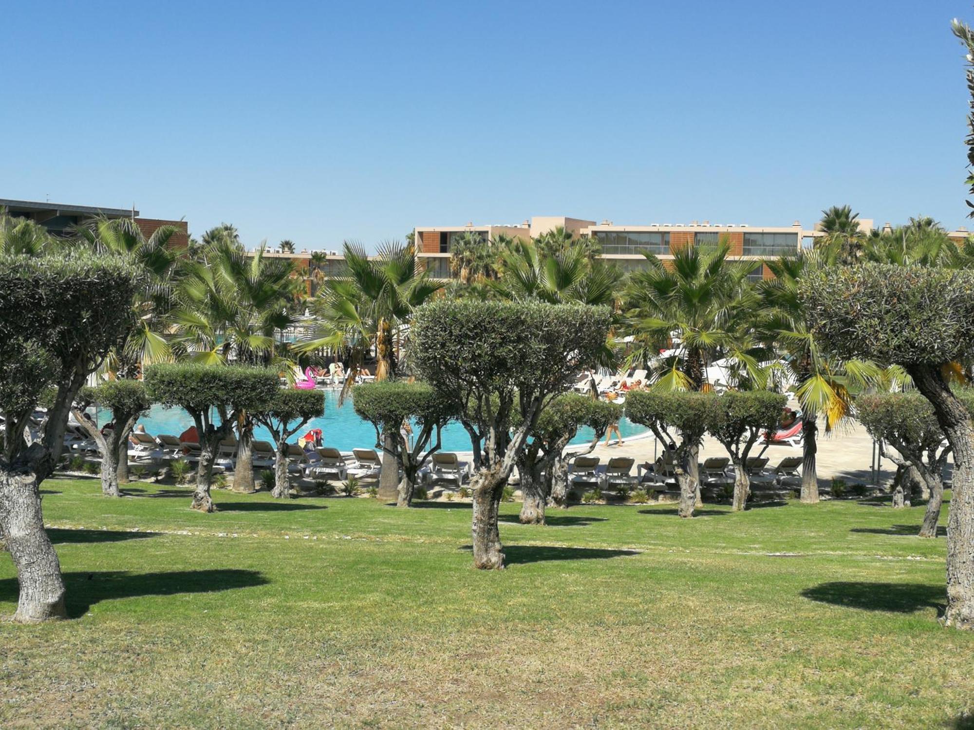 Apartamento T1 Herdade Dos Salgados อัลบูเฟรา ภายนอก รูปภาพ
